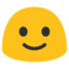 :-) π
